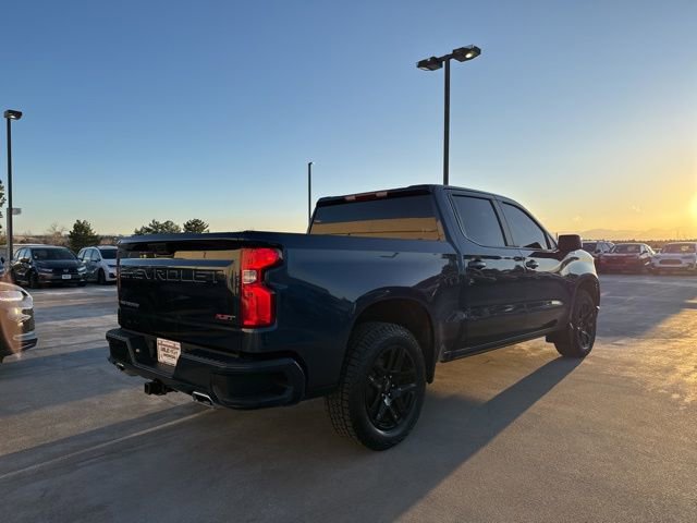 Used 2022 Chevrolet Silverado 1500 RST image 8