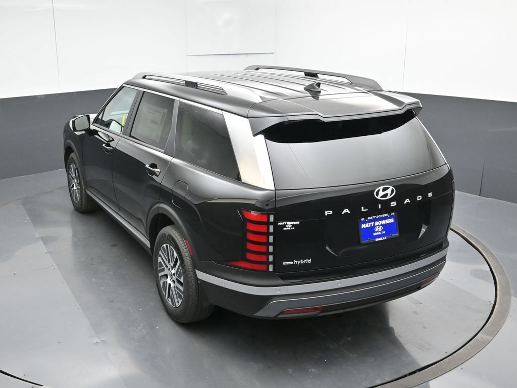 New 2026 Hyundai Palisade SEL Premium FWD image 20