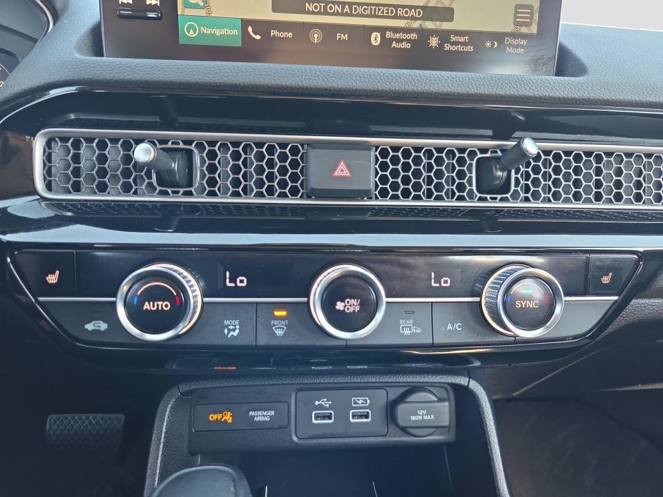 Certified 2023 Honda Civic Touring image 18