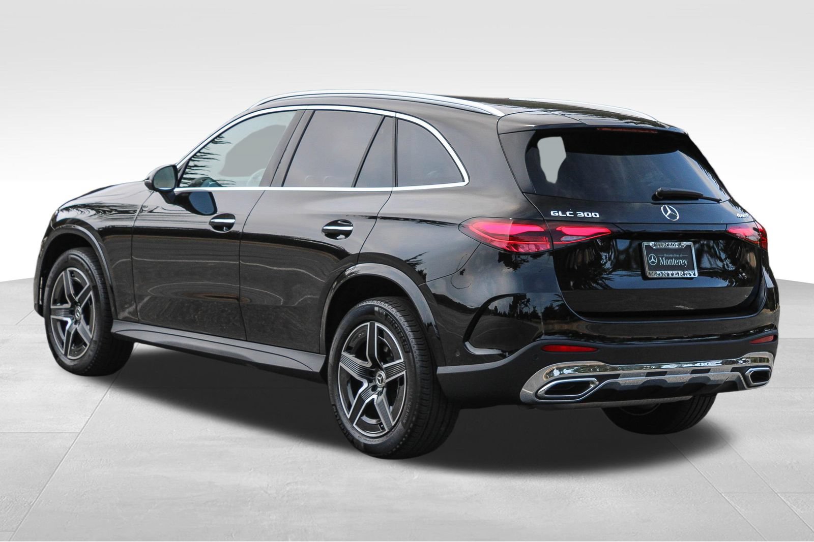 Certified 2026 Mercedes-Benz GLC 300 4MATIC image 7