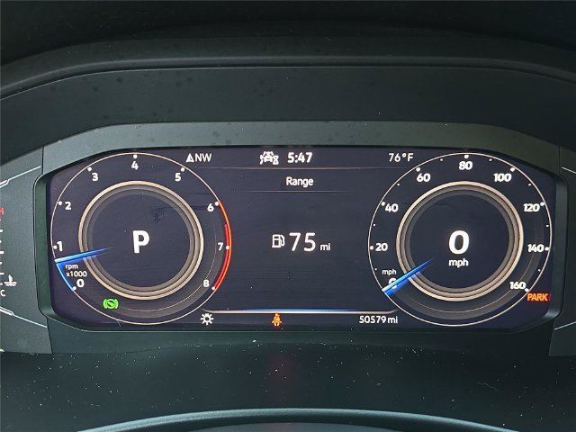 Used 2023 Volkswagen Atlas SE w/ Panoramic Sunroof Package FWD image 26