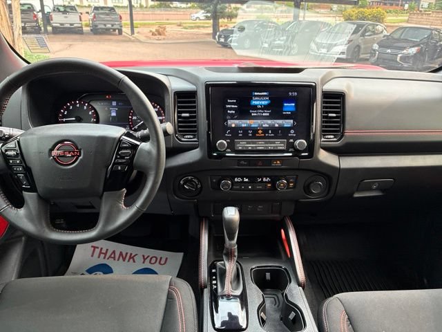 Certified 2024 Nissan Frontier PRO-4X w/ Technology Package AWD/4WD image 28