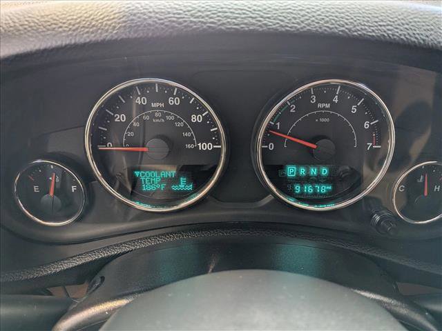 Used 2014 Jeep Wrangler Unlimited Rubicon w/ Dual Top Group image 12