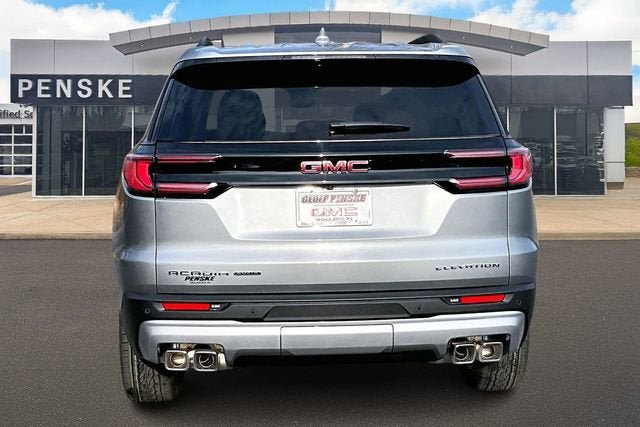 New 2026 GMC Acadia Elevation w/ Elevation Premium Package image 4