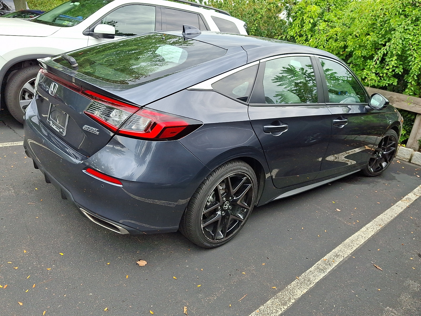 Certified 2024 Honda Civic Sport Touring image 5
