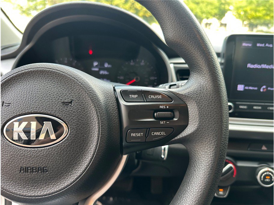 Used 2021 Kia Rio S FWD image 25