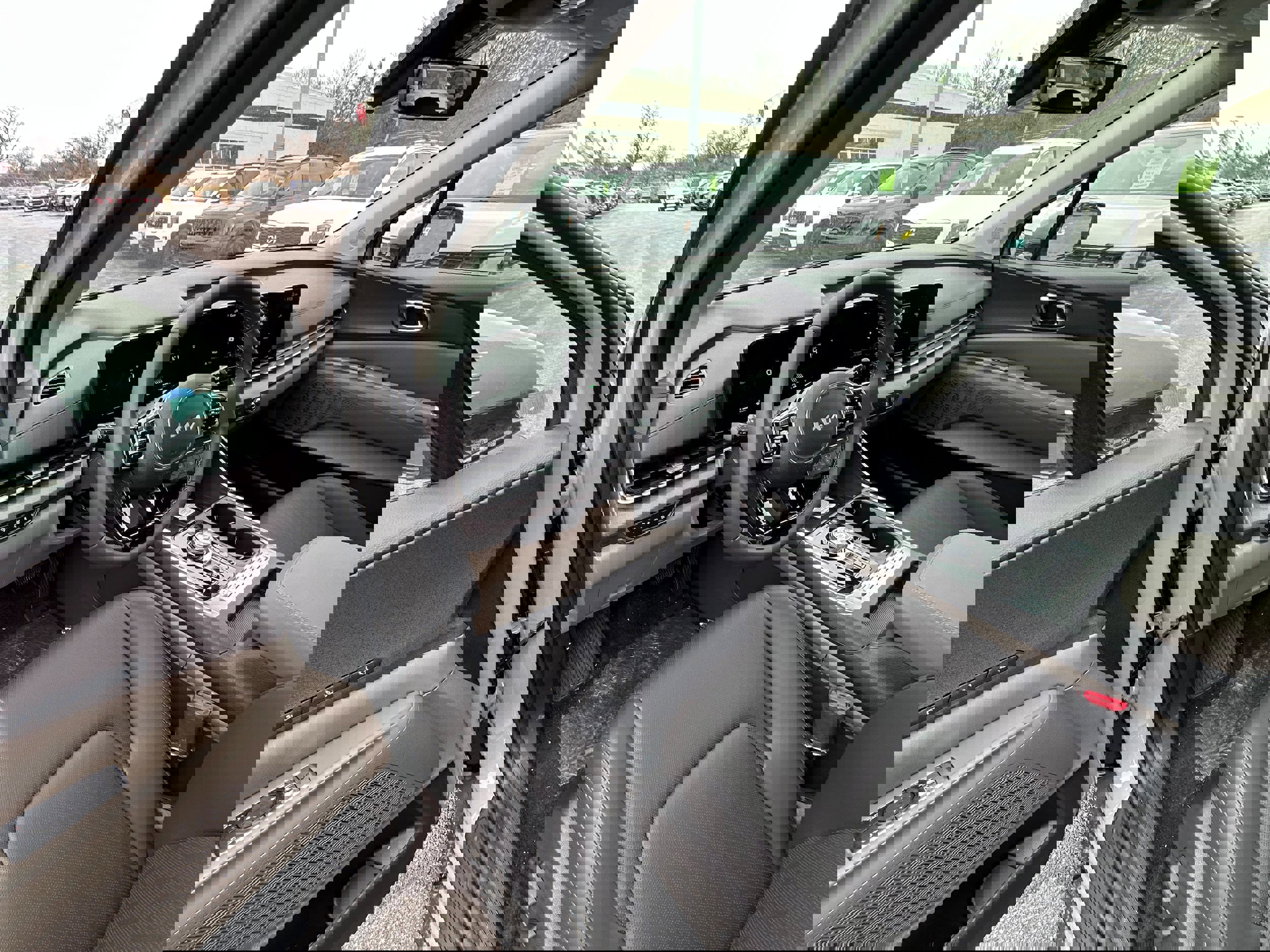 New 2026 Kia Carnival EX image 35