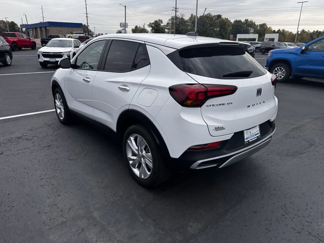 Used 2025 Buick Encore GX Preferred w/ Comfort Package image 4