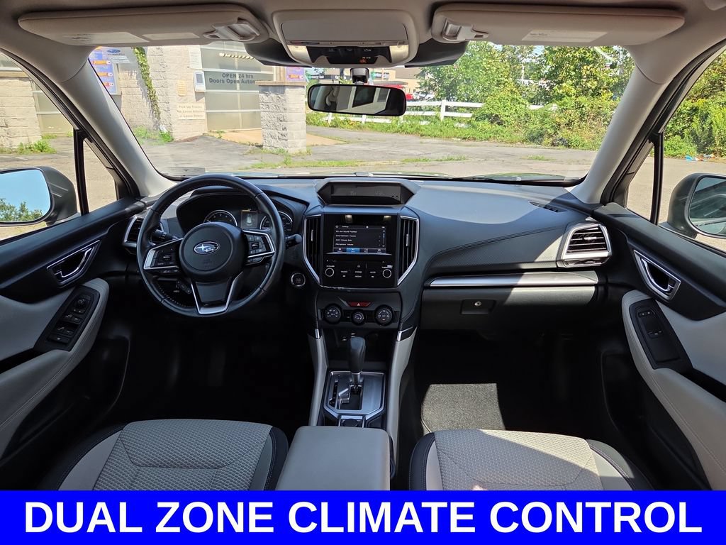 Used 2022 Subaru Forester Premium AWD/4WD image 13