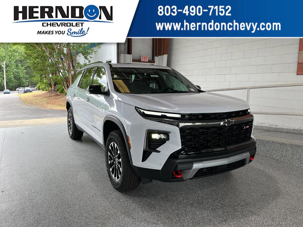 New 2026 Chevrolet Traverse Z71 w/ Enhanced Driving Package AWD/4WD image 1