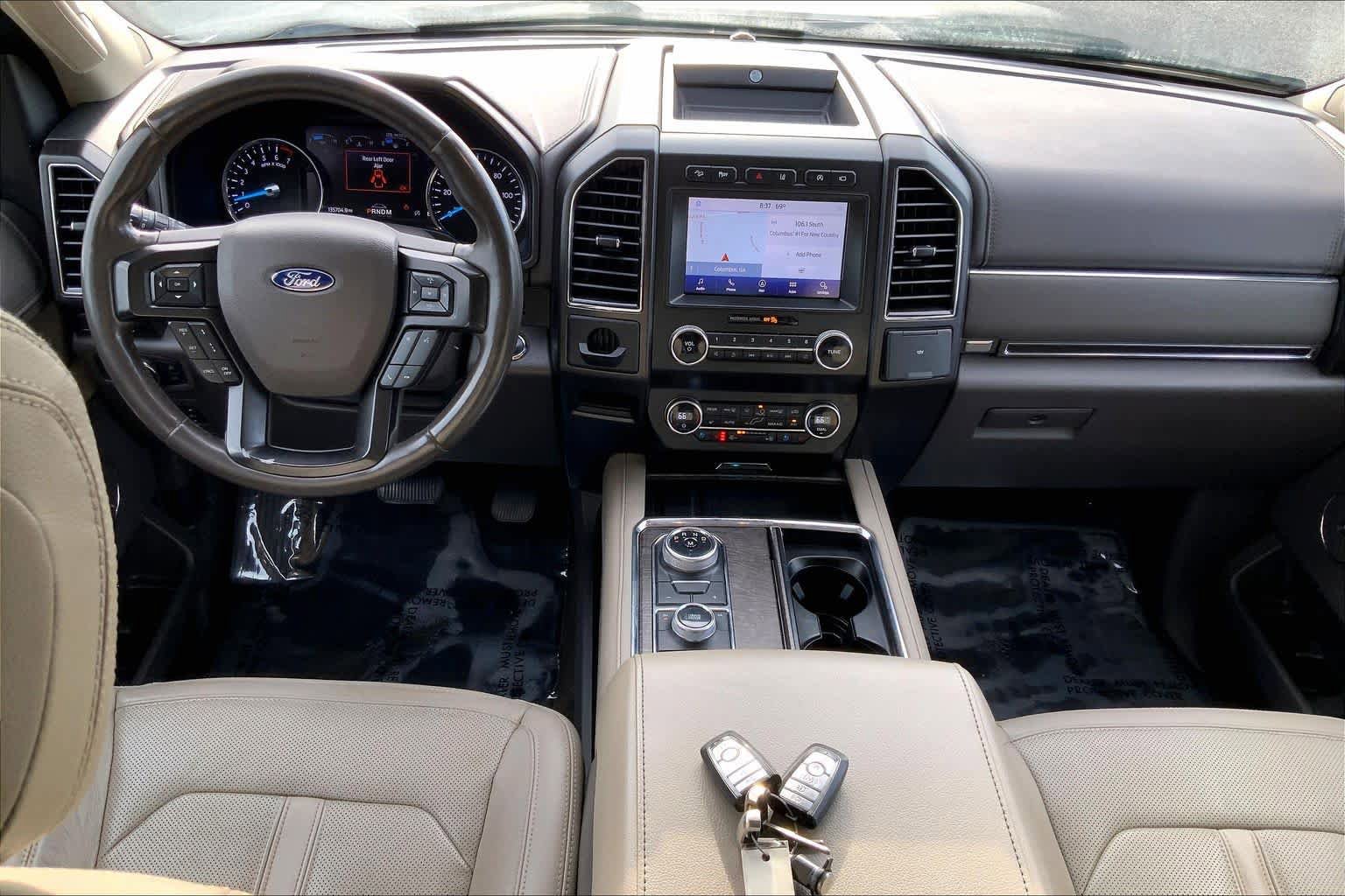 Used 2020 Ford Expedition Limited w/ Equipment Group 302A AWD/4WD image 15