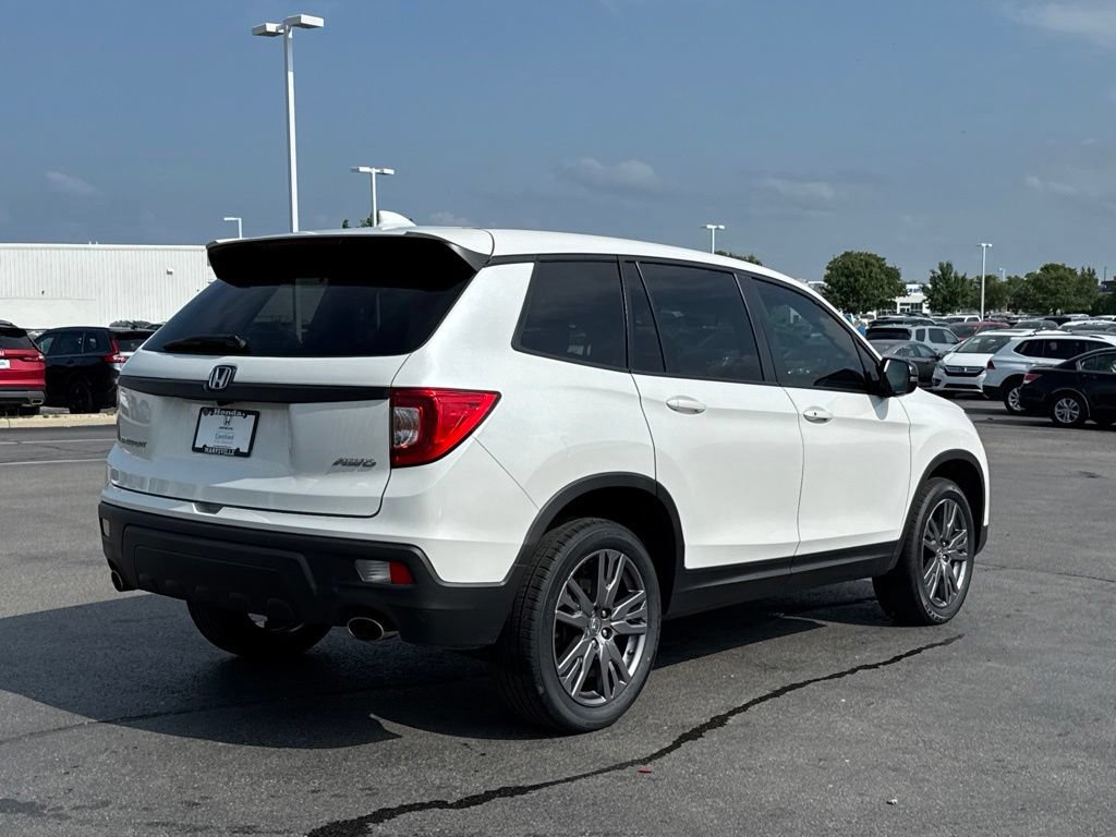 Used 2021 Honda Passport EX-L image 7