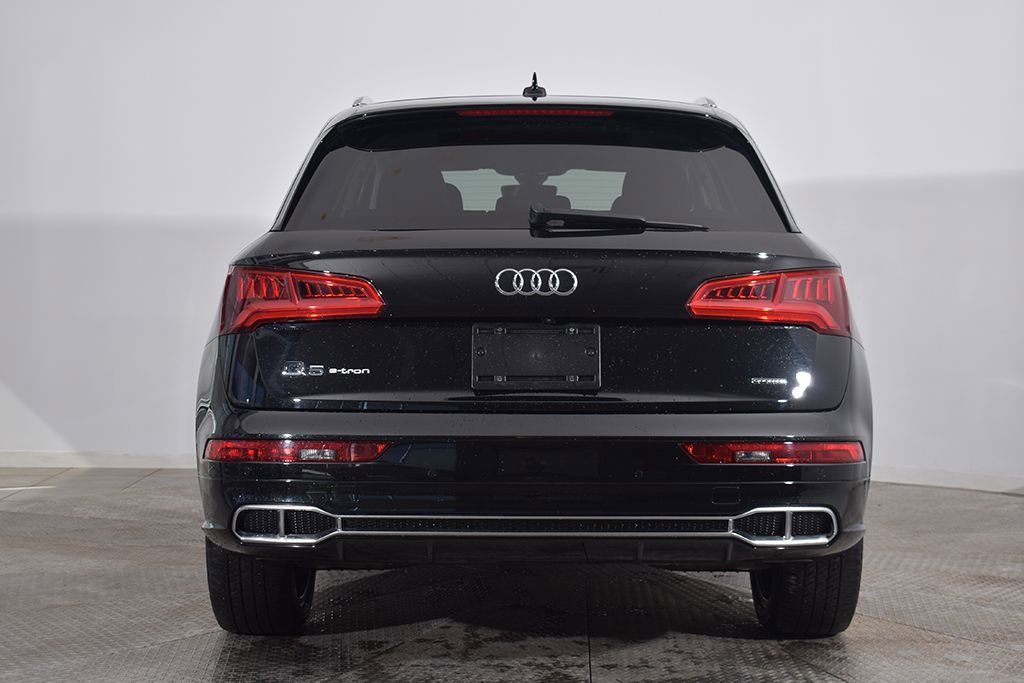 Used 2020 Audi Q5 e Prestige w/ Prestige Package image 4