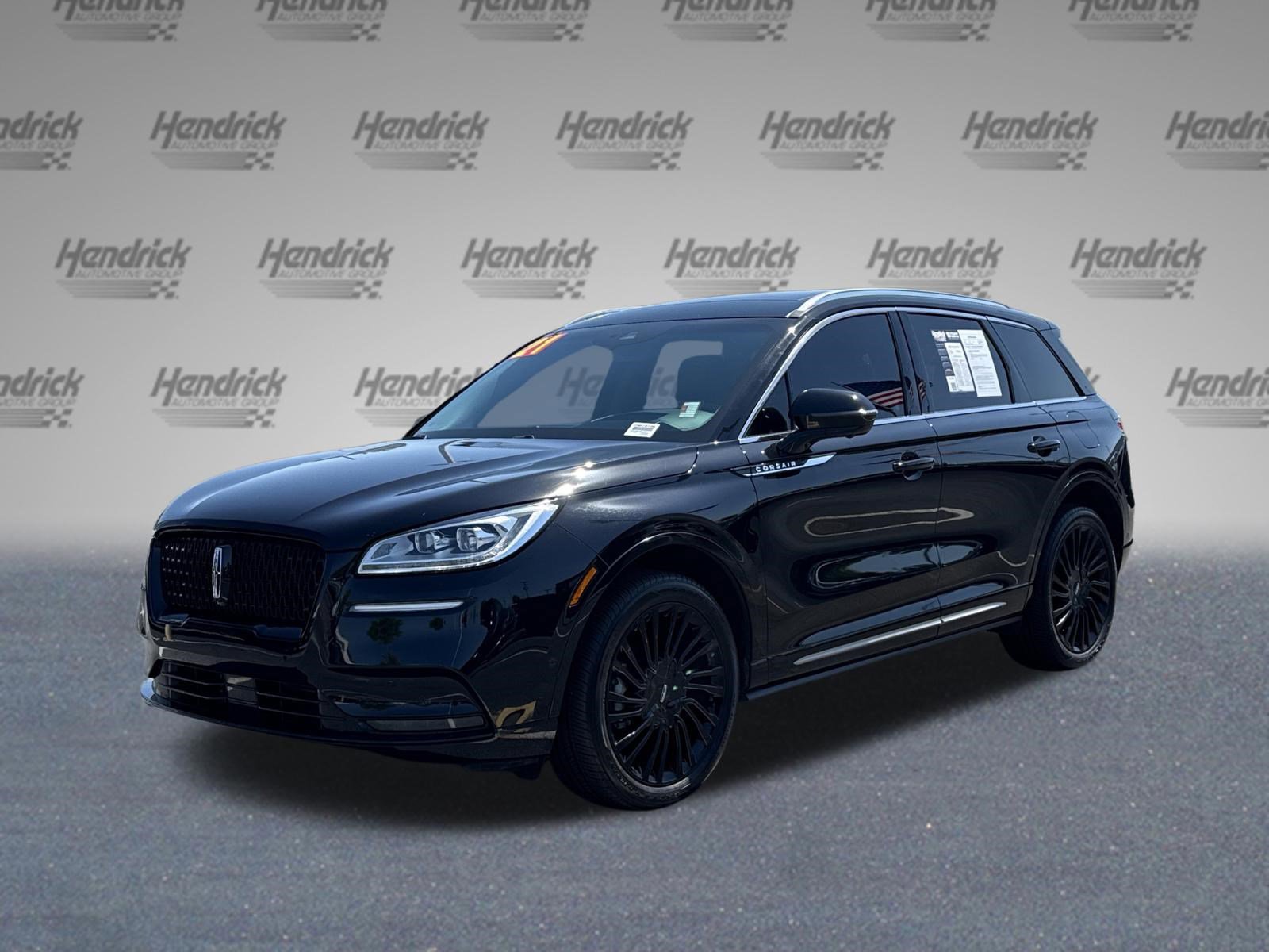 Used 2021 Lincoln Corsair Reserve w/ Equipment Group 201A image 5