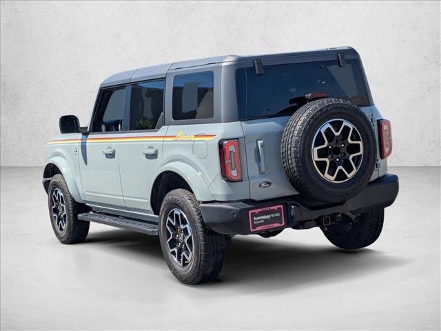 Used 2024 Ford Bronco Outer Banks image 9
