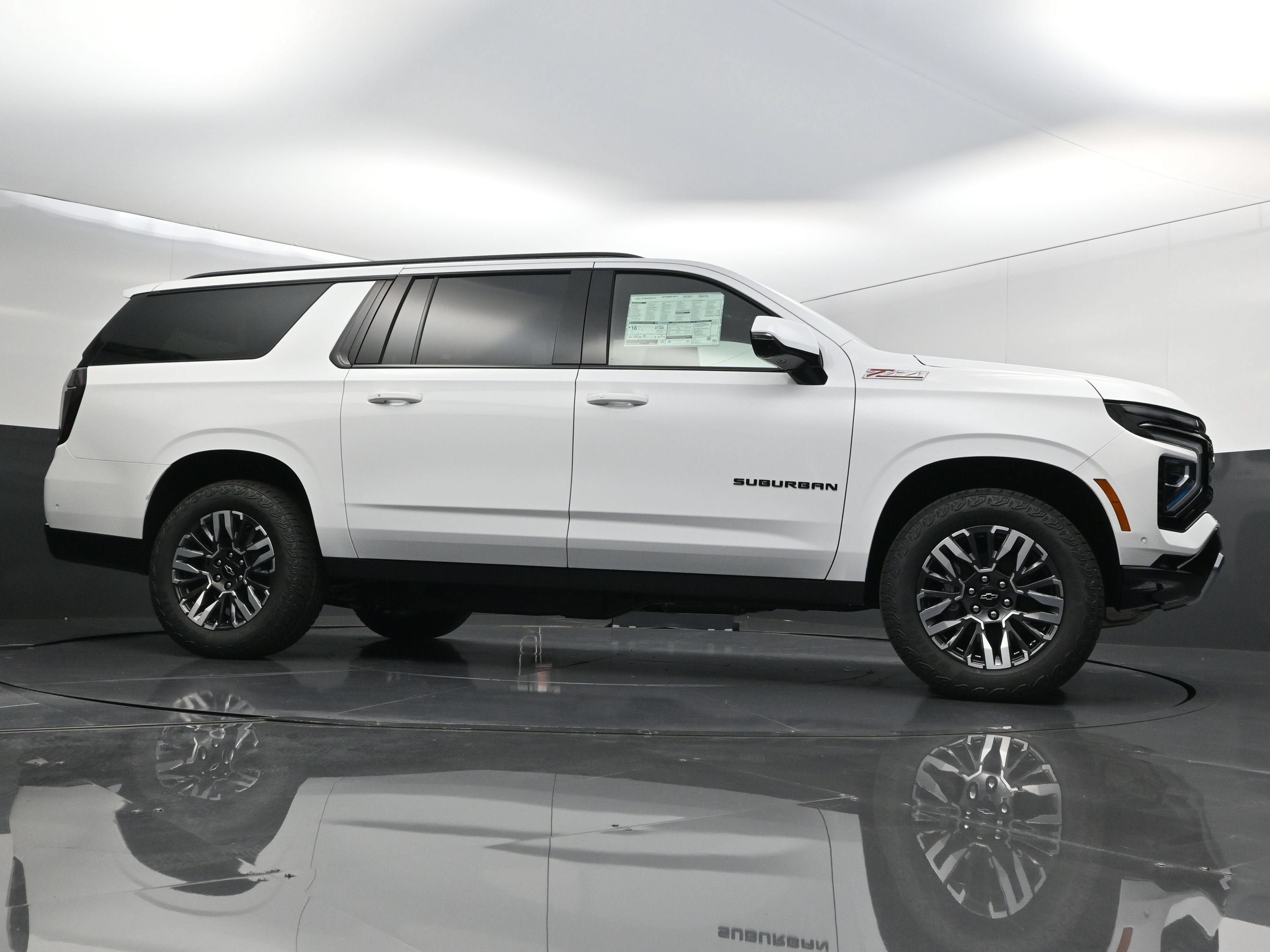 New 2026 Chevrolet Suburban Z71 w/ Z71 Off-Road Package AWD/4WD image 49