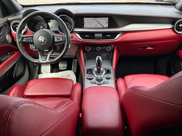 Used 2021 Alfa Romeo Stelvio Ti Sport image 44