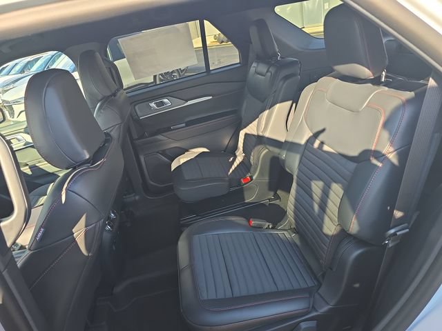 New 2026 Ford Explorer ST-Line AWD/4WD image 22