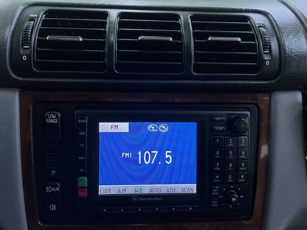Used 2000 Mercedes-Benz ML 430 4MATIC image 20