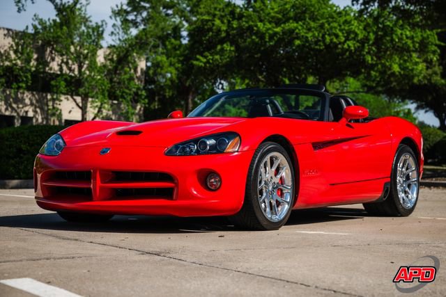Used 2004 Dodge Viper SRT-10 image 7