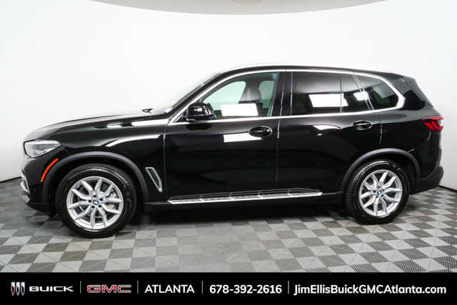 Used 2023 BMW X5 xDrive40i image 32