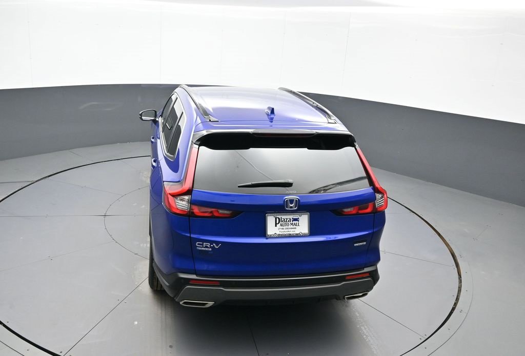 Certified 2023 Honda CR-V Sport Touring image 39