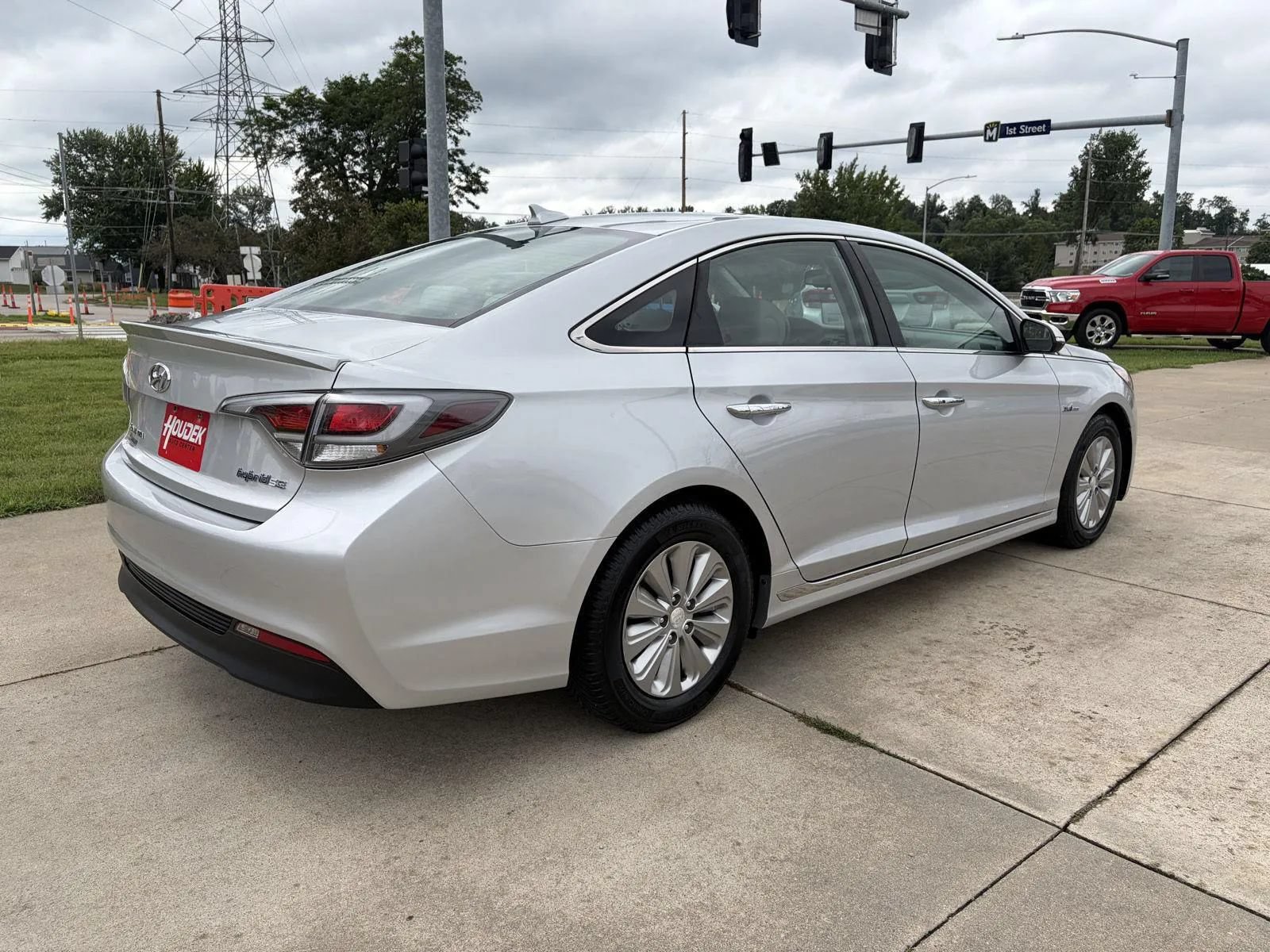 Used 2016 Hyundai Sonata SE FWD image 8