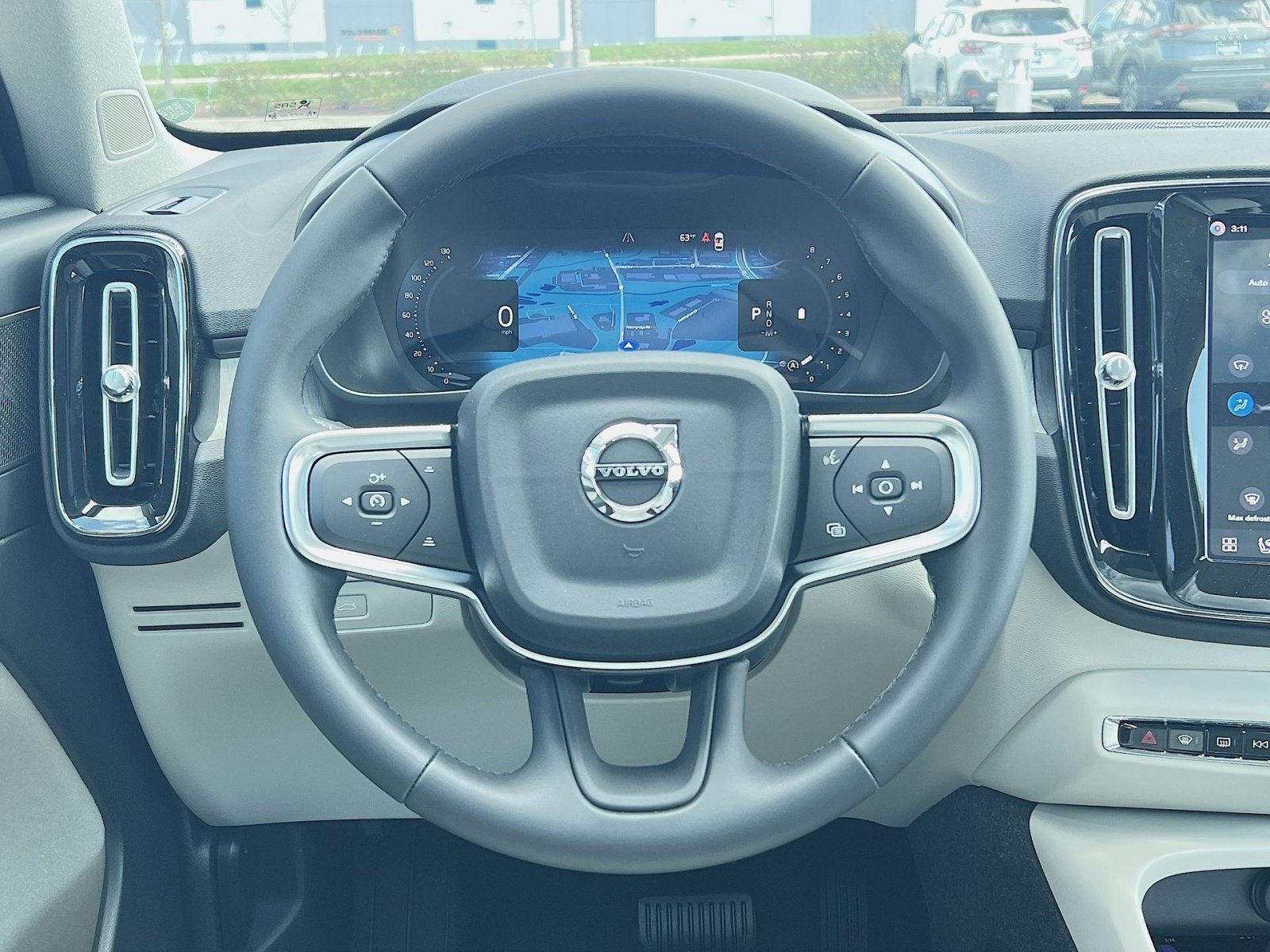 New 2026 Volvo XC40 B5 Ultra w/ Climate Package AWD/4WD image 16