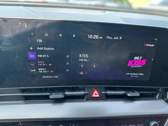 Used 2023 Kia Sportage SX AWD/4WD image 18