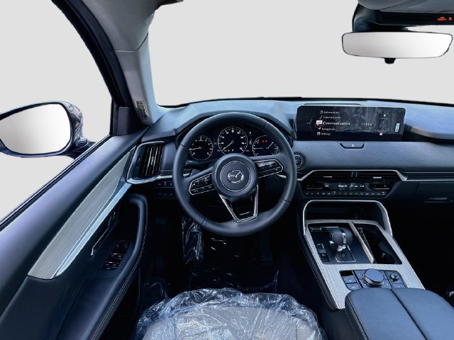 New 2026 MAZDA CX-90 3.3 Turbo w/ Preferred Package AWD/4WD image 23