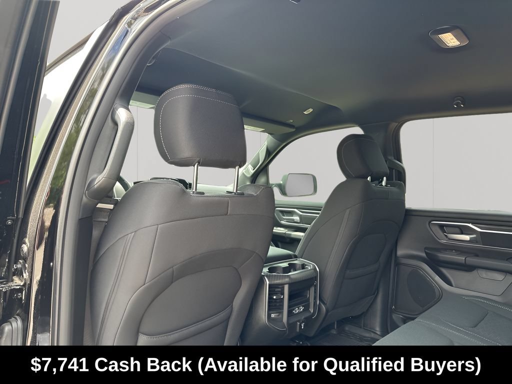 New 2026 RAM 1500 Lone Star AWD/4WD image 24
