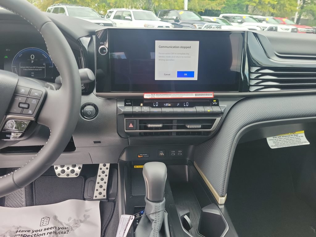 Used 2026 Toyota Camry SE w/ Multimedia Upgrade Package FWD image 27