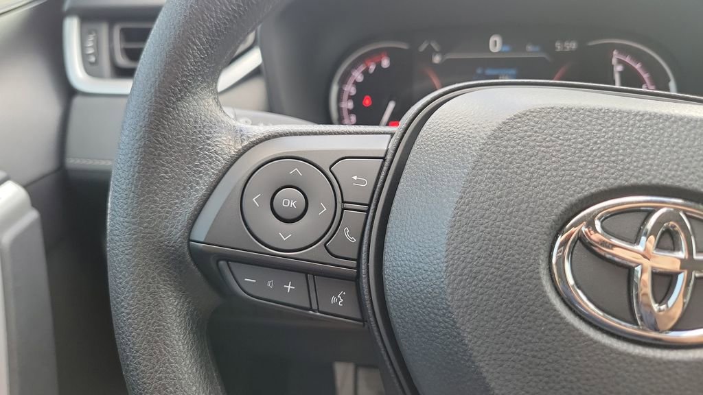 Certified 2025 Toyota RAV4 XLE w/ Convenience Package FWD image 19