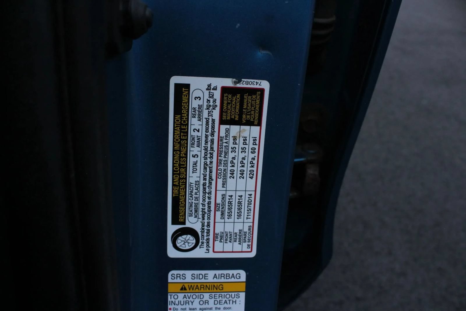 Used 2014 Mitsubishi Mirage DE FWD image 34