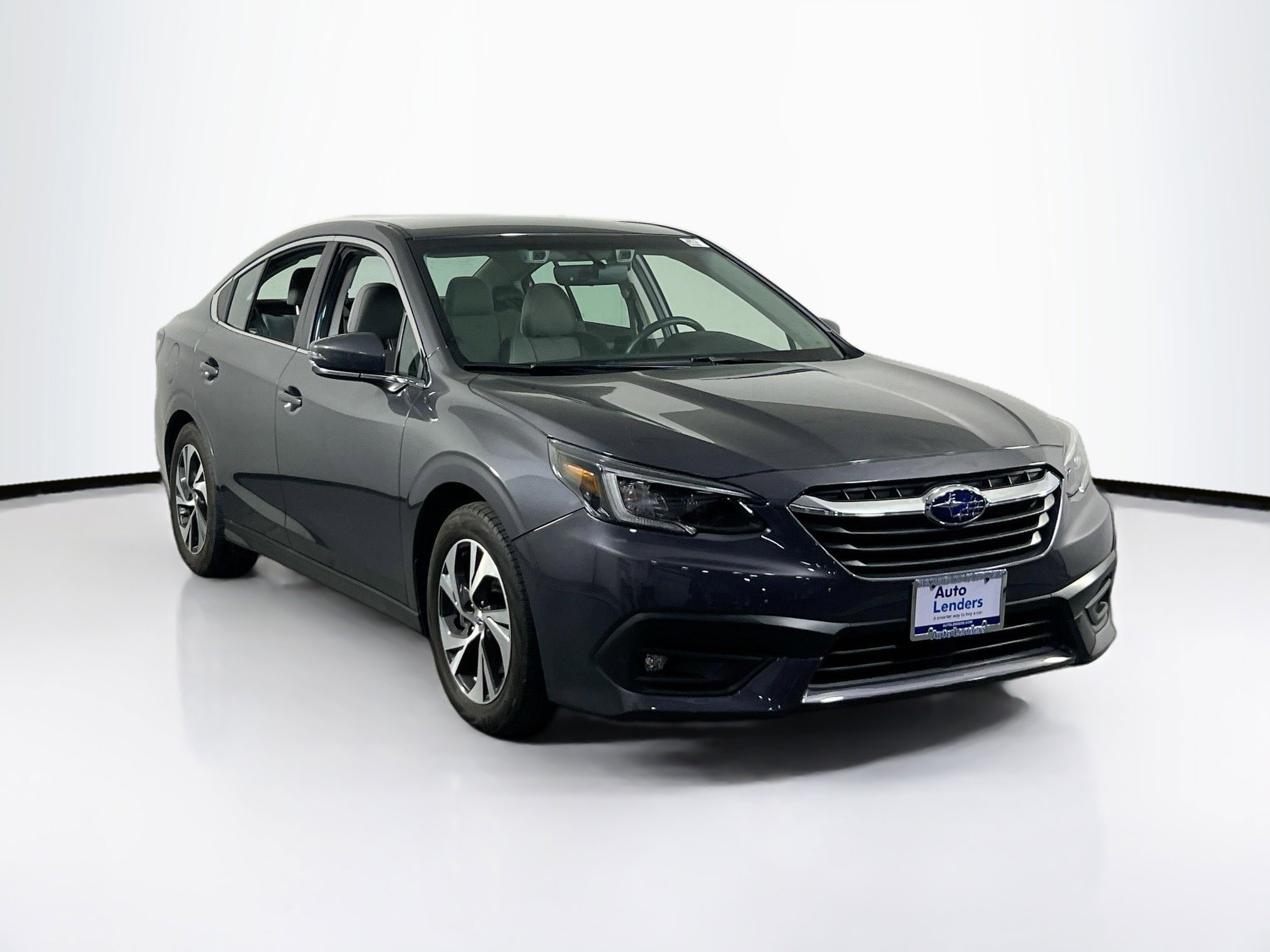 Used 2020 Subaru Legacy Premium image 3