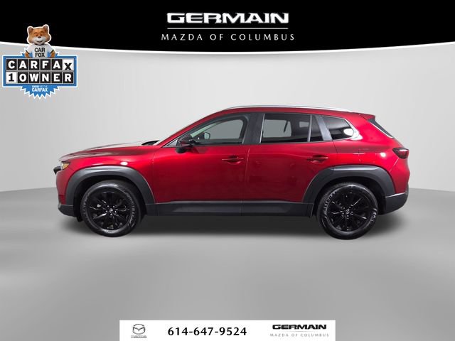 Used 2025 MAZDA CX-50 AWD 2.5 S w/ Premium Package image 13