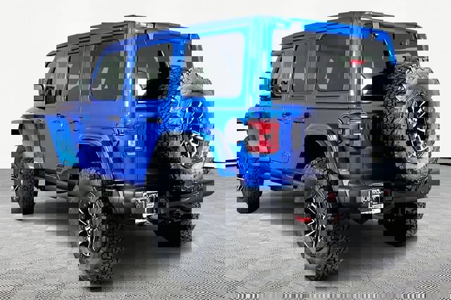 New 2026 Jeep Wrangler Unlimited Rubicon image 4