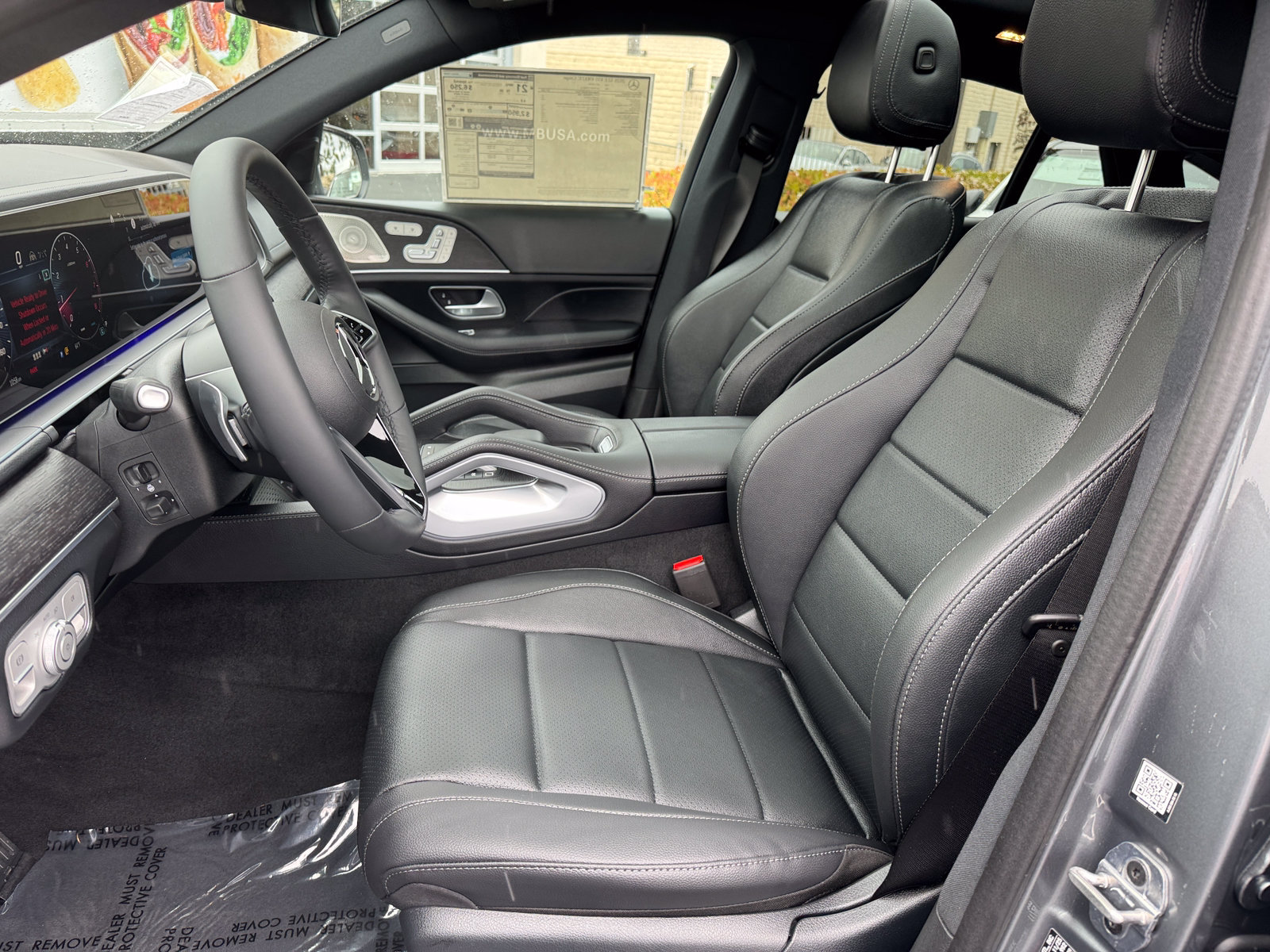 New 2026 Mercedes-Benz GLE 450 4MATIC Coupe image 2