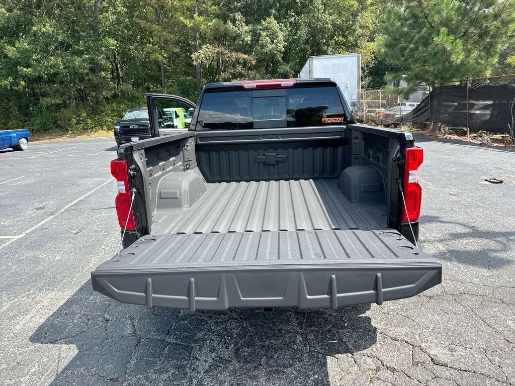 New 2026 Chevrolet Silverado 1500 RST AWD/4WD image 35