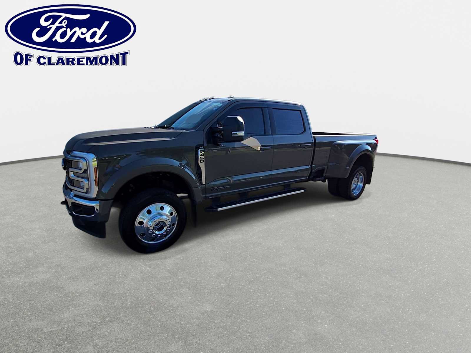 Used 2026 Ford F450 XLT w/ XLT Premium Package AWD/4WD image 4