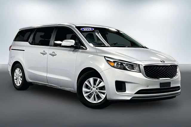 Used 2016 Kia Sedona L FWD image 1