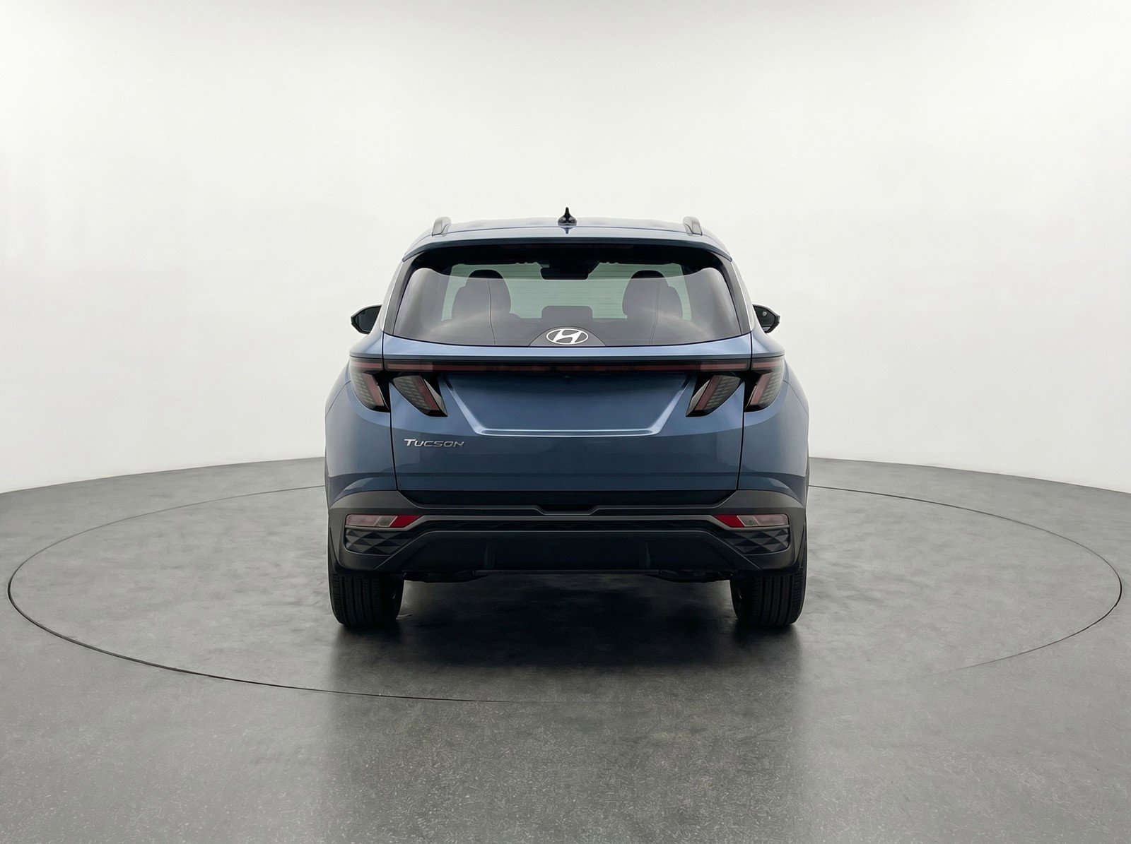 Used 2025 Hyundai Tucson SEL AWD/4WD image 7
