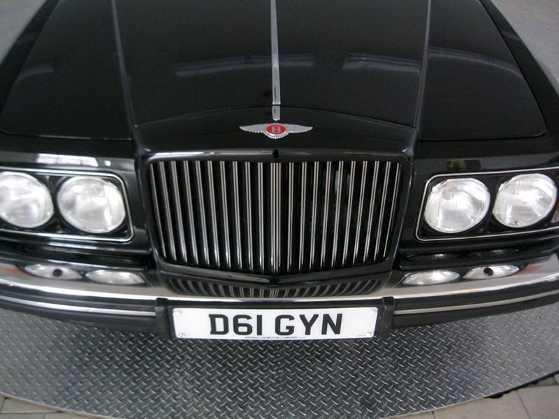 Used 1987 Bentley Turbo R RWD image 28