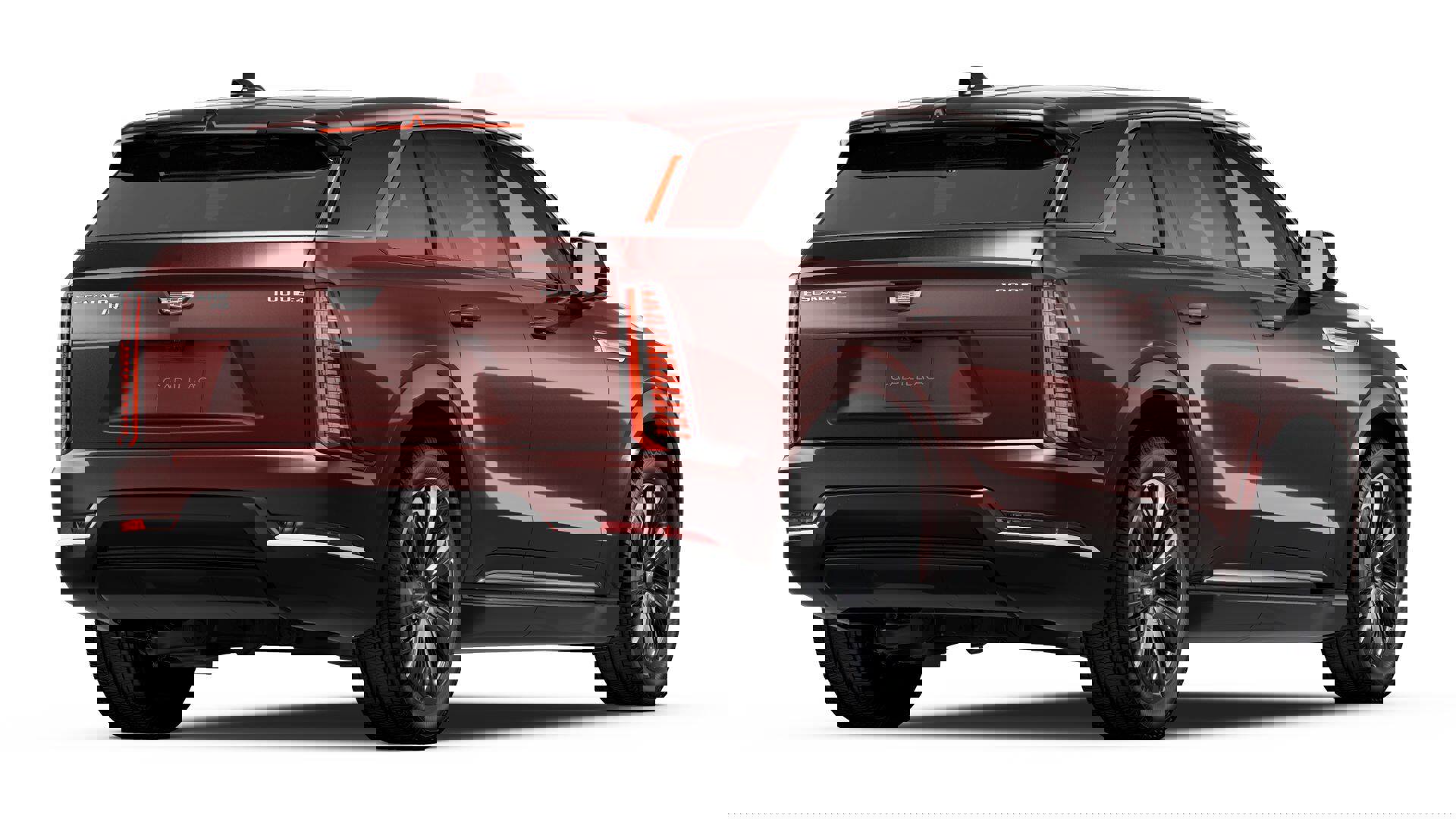 New 2026 Cadillac Escalade IQ Luxury 1 image 26