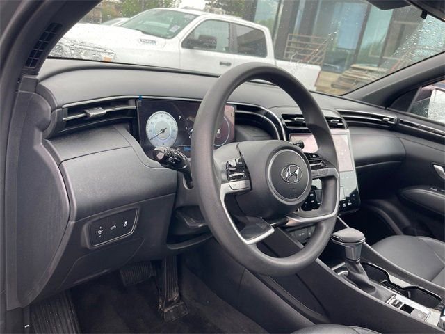 Used 2024 Hyundai Santa Cruz Night AWD/4WD image 8