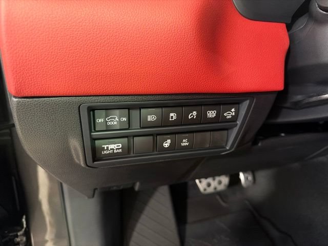 New 2026 Toyota Sequoia TRD Pro AWD/4WD image 22