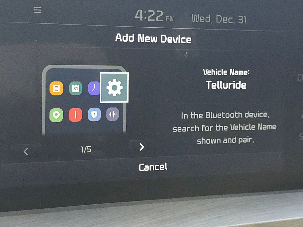 New 2025 Kia Telluride EX X-Line image 8