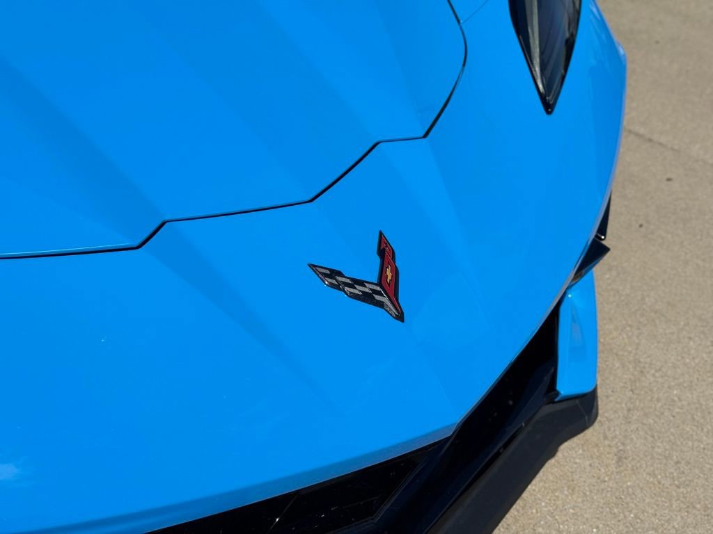 Used 2023 Chevrolet Corvette Stingray Preferred Cpe w/ 2LT RWD image 10