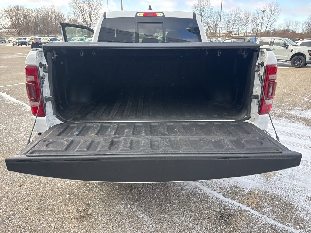 Used 2022 RAM 1500 Limited image 20