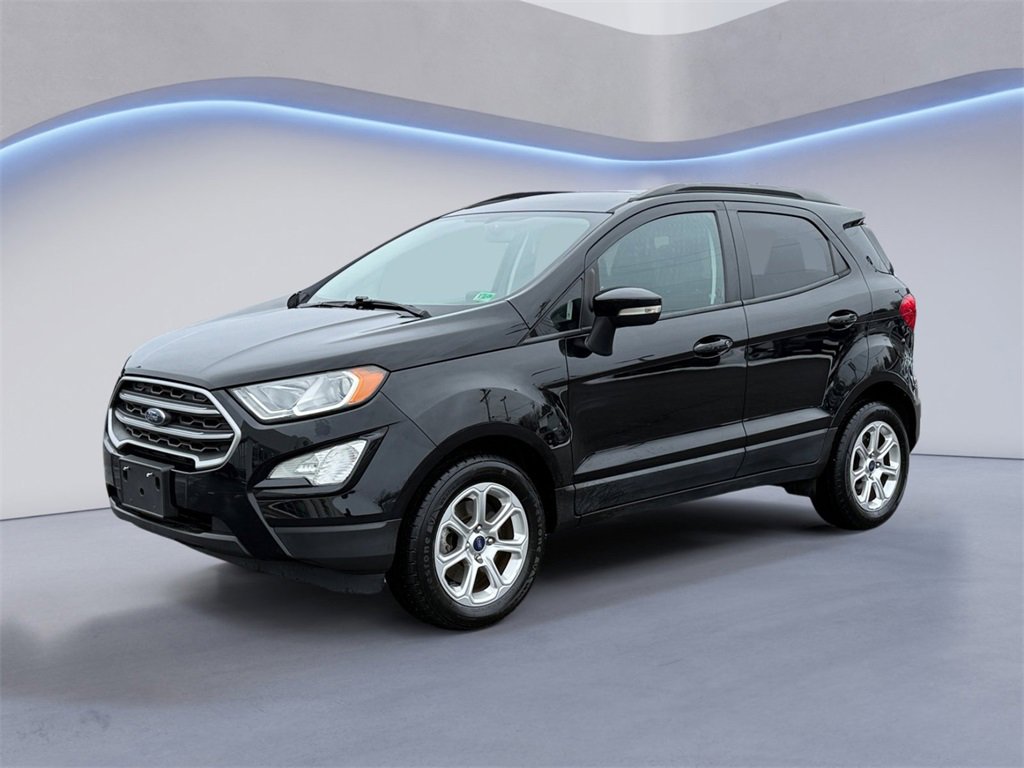 Used 2018 Ford EcoSport SE w/ SE Convenience Package image 7